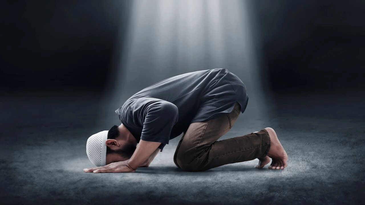 It is how Abraham worshipped. How Moses worshipped. How Muhammad ﷺ worshipped. It is how 1.9 billion Muslims pray five times a day. It is not how a single Christian church on earth teaches its congregation to pray.
It is how Abraham worshipped. How Moses worshipped. How Muhammad ﷺ worshipped. It is how 1.9 billion Muslims pray five times a day. It is not how a single Christian church on earth teaches its congregation to pray.
The people who pray the way Jesus prayed are not the ones who call him God.