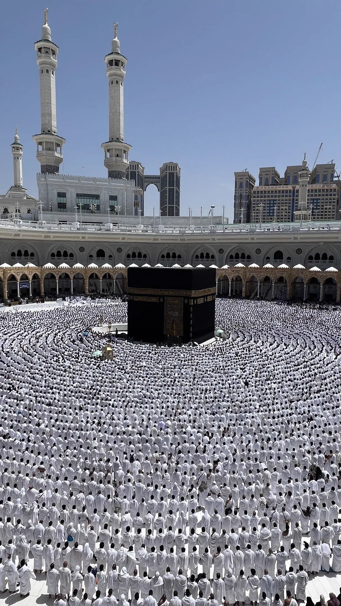 Hajj pilgrimage